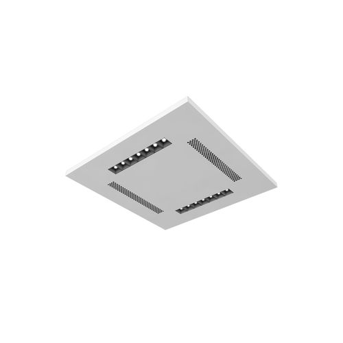Luminária de desinfecção - PLAY UV - ECLAIRE SRL - UV-C / de teto