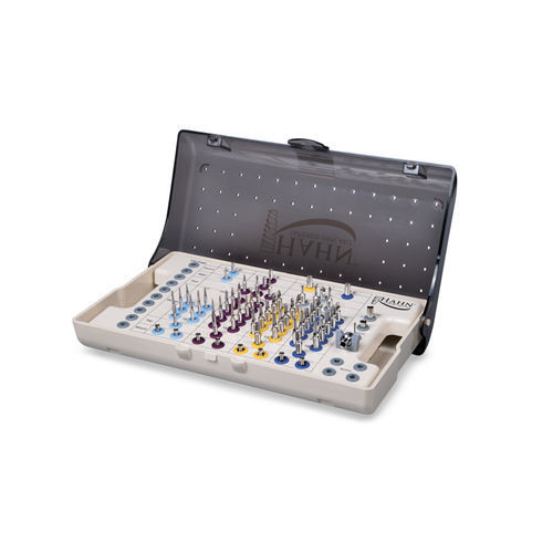 Kit de instrumentos para implante dentário - Hahn™  - Glidewell Europe
