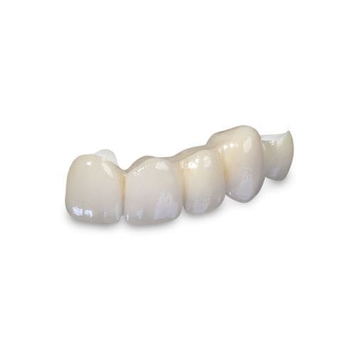 Material dentário em cerâmica - Bilayered  - Glidewell Europe - em zircônia / para pontes dentárias / para coroas dentárias
