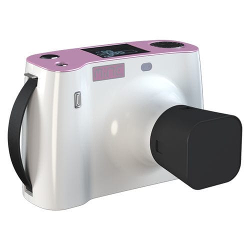 Aparelho de radiografia intraoral analógico ou digital - MINE 2 - OTOM - portátil