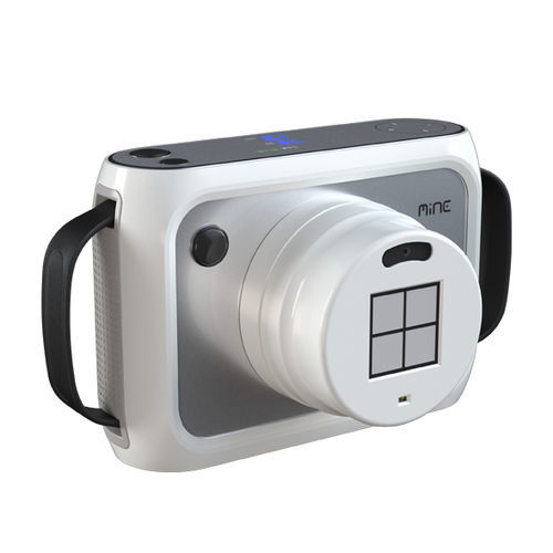 Aparelho de radiografia intraoral analógico ou digital - MINE ALNU - OTOM - portátil