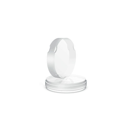 Material dentário em PMMA - ClearTemp - HPdent GmbH - para goteiras terapêuticas / de CAD/CAM / de fundição