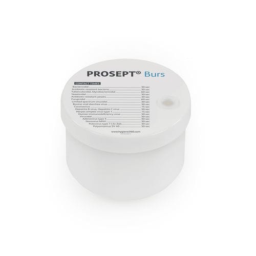 Caixa de desinfecção para instrumentos odontológicos - PROSEPT® - Hygiene360 AG - portátil