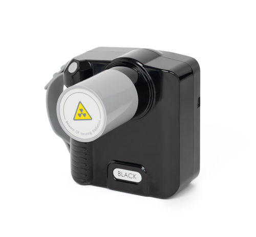 Aparelho de radiografia intraoral analógico ou digital - BLACK - NICAL - portátil