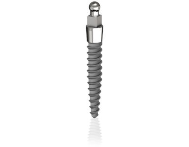 Implante dentário cônico - MBI series - Noris Medical Ltd. - em titânio / bola / em peça única