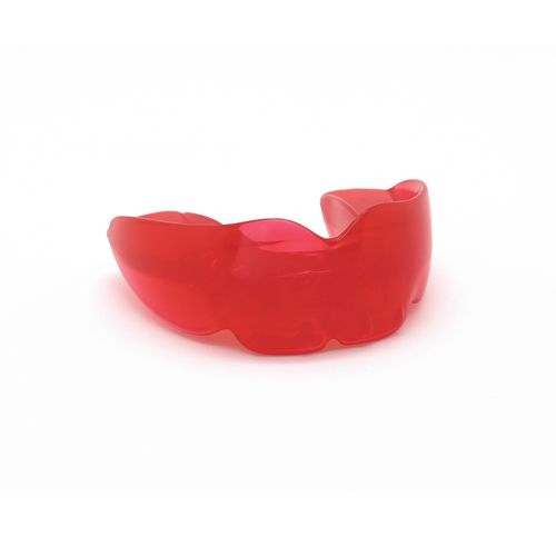 Aparelho miofuncional transparente - EF T Slim Long - ORTHOPLUS - classe I / classe II / 10–12 anos