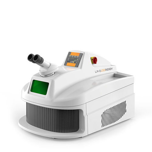 Seladora a laser - LM-D Ready - SISMA S.p.A - para laboratório de prótese dentária / ortodôntica / manual