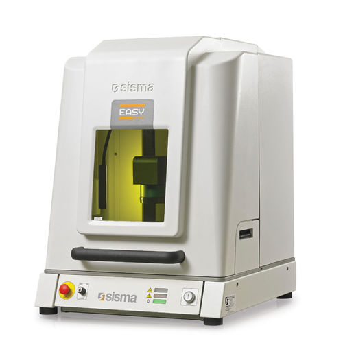 Sistema de gravação a laser - EASY  - SISMA S.p.A - para o setor médico