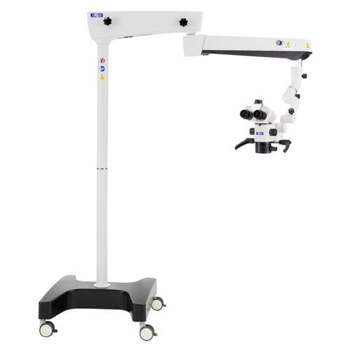 Microscópio óptico - SCM600-UL - SOCO Precision Instrument Co., Ltd. - médico-hospitalar / para laboratório de prótese dentária / apocromático