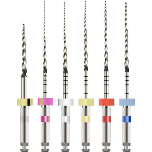 Lima odontológica para tratamentos do canal radicular - SC-Plus+  - SOCO Precision Instrument Co., Ltd. - em NiTi