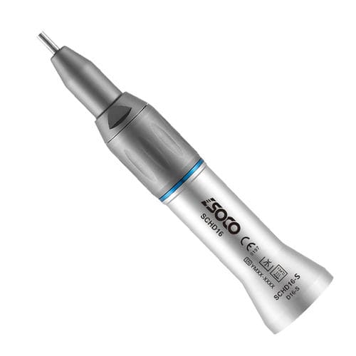 Peça de mão para cirurgia odontológica - SCHD16  - SOCO Precision Instrument Co., Ltd. - elétrica / direta / reta