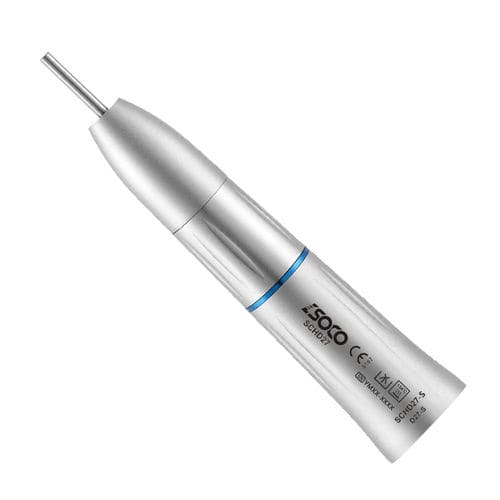 Peça de mão odontológica - SCHD27 - SOCO Precision Instrument Co., Ltd. - elétrica / direta / com spray interno