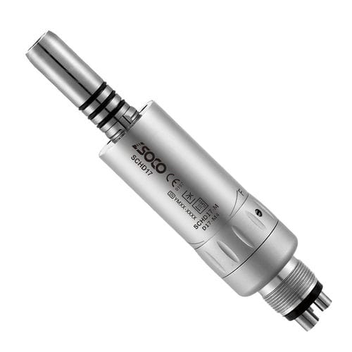 Micromotor odontológico - SCHD24 - SOCO Precision Instrument Co., Ltd. - elétrico / pneumático / direto