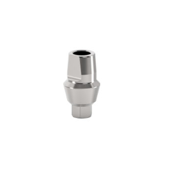Pilar para implante em titânio - 7200170 - TAV Dental Ltd. - de hexágono interno / anatômico