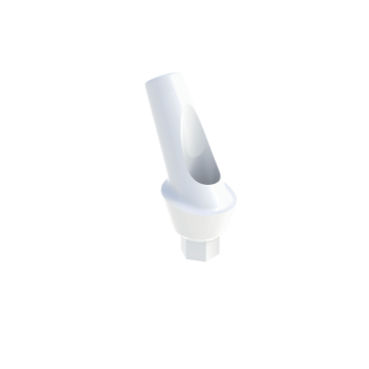 Pilar para implante em zircônia - 7200030 - TAV Dental Ltd. - de hexágono interno / angular
