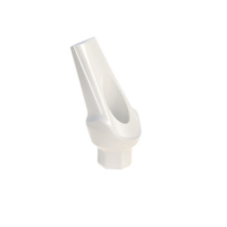 Pilar para implante em PEEK - 7200151 - TAV Dental Ltd. - de hexágono interno / angular / provisório