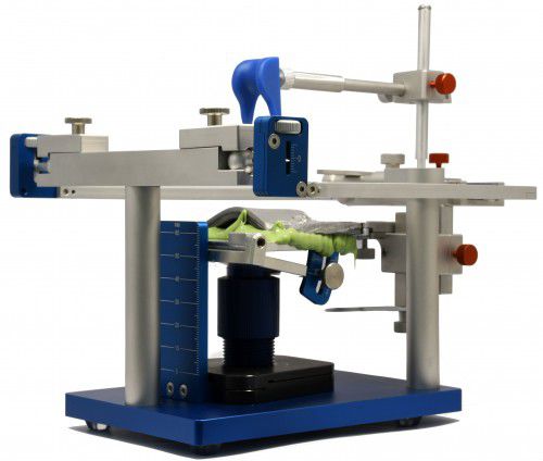 Arco facial digital - therafaceline®  - theratecc GmbH & Co KG - 3D