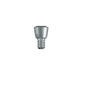 Pilar de cicatrização em titânio - ICS002, ICSB002 - UFIT IMPLANT - reto