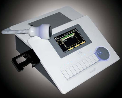 Aparelho de crioterapia - HC CRYO T-SHOCK - Elettronica Pagani - de mesa / 1 canal