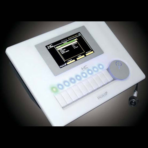 Laser para bioestimulação em ortopedia - HC YAG - Elettronica Pagani - Nd:YAG / de mesa