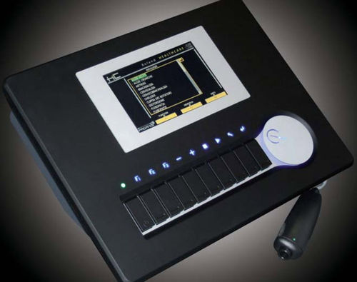 Laser para bioestimulação em ortopedia - HC I-RED  - Elettronica Pagani - díodo / de mesa