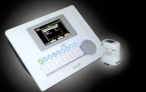 Aparelho de termoterapia - HC TRC  - Elettronica Pagani - de mesa