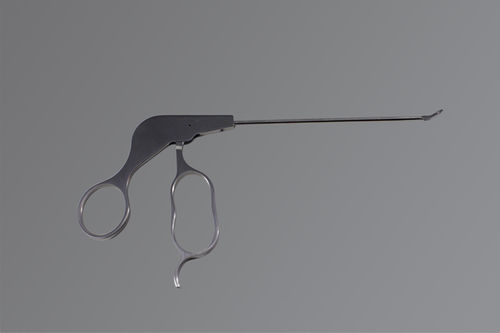 Pinça ortopédica - RoG Sports Medicine - de sutura / curva
