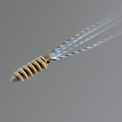 Âncora de sutura pequenas articulações - RoG Sports Medicine - não absorvível