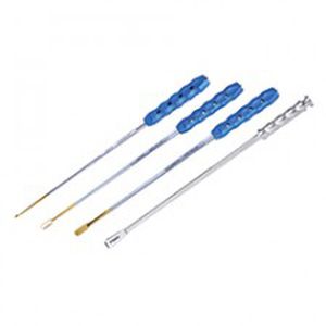 Kit de instrumentos para fusão vertebral - CEZANNE TLIF - CTL Medical Corporation