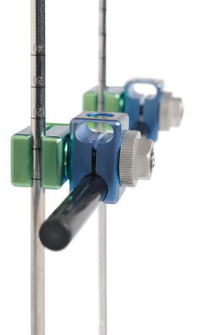 Fixador externo para tíbia - AOS - Advanced Orthopaedic Solutions - para fêmur / para tornozelo / de joelho