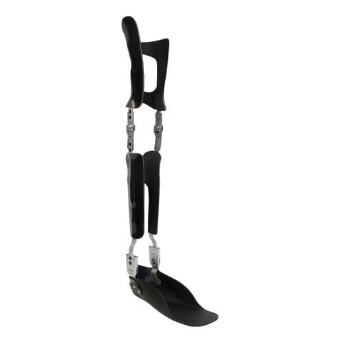 Órtese de joelho, tornozelo e pé (KAFO) - Shadow  - Becker Orthopedic - articulada