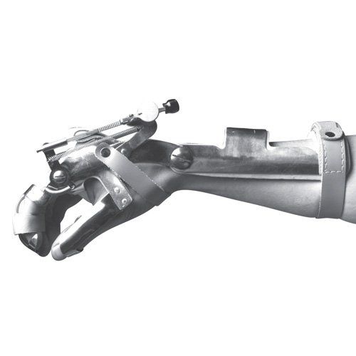 Órtese de metacarpo - U-18 series - Becker Orthopedic - tala para punho / L / M