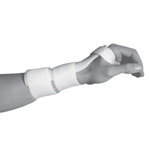 Tala para punho - U-6 series - Becker Orthopedic - flexão do punho / L / M