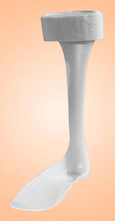 Órtese tornozelo-pé - 615 series - Becker Orthopedic - L / M / S