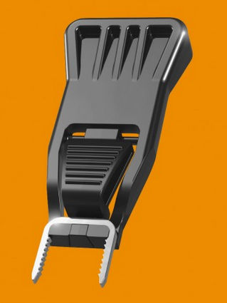 Grampo para hálux valgo - Speed™ - BME - BioMedical Enterprises - para artrodese da articulação interfalângica do pé / para osteotomia de Weil / para osteotomia de Cotton