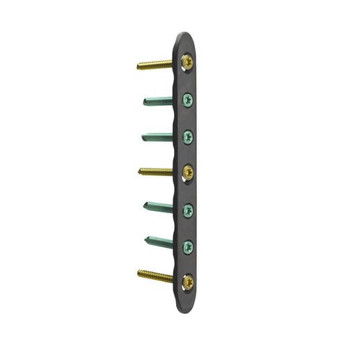 Placa de compressão óssea para úmero - CarboFix Orthopedics - medial / bloqueada / não bloqueada