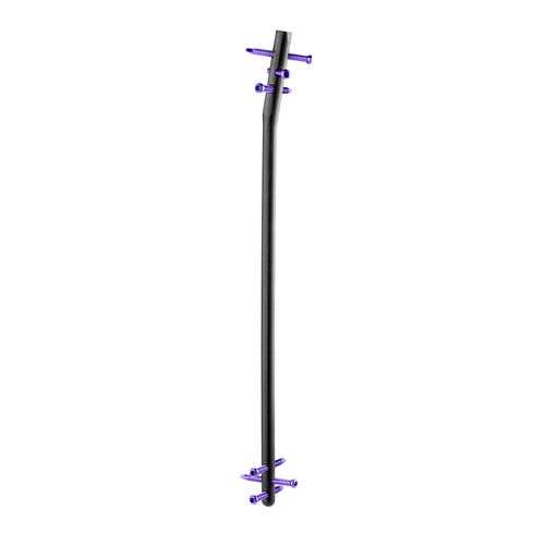 Haste intramedular para tíbia - CarboFix Orthopedics - fixação proximal / fixação distal / metálica