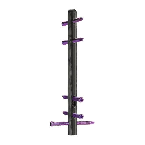 Haste intramedular para tornozelo - CarboFix Orthopedics - fixação proximal / fixação distal / metálica