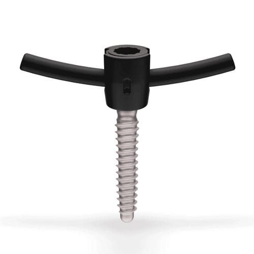 Parafuso pedicular canulado - CarboClear® - CarboFix Orthopedics - em titânio