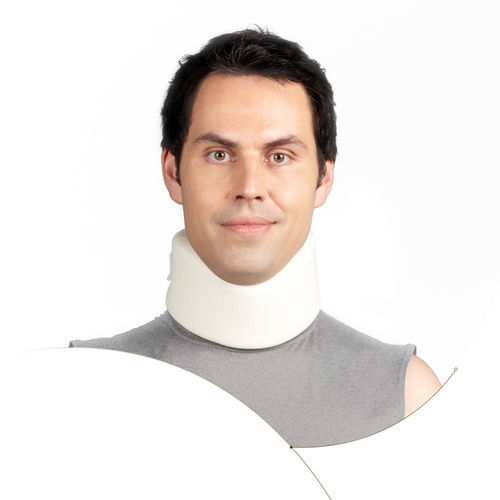 Colar cervical de espuma - DN01a - Dicarre - A (7 cm) / para adulto