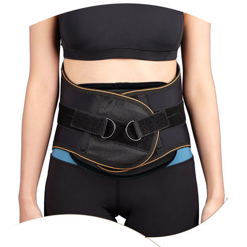 Cinta lombar - EasyPull™ - Dicarre - para adulto / rígida / L