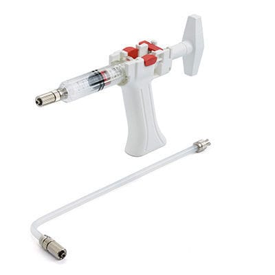 Seringa de cimento ósseo - V-HP GUN™ - G-21 - Luer Lock (de rosca)