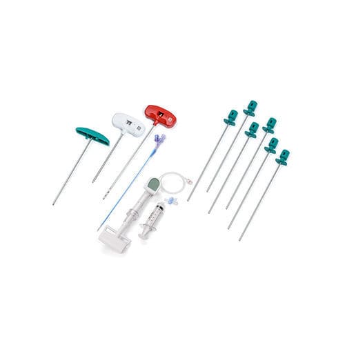 Kit de instrumentos para cifoplastia percutânea - KEYFIX™ - G-21