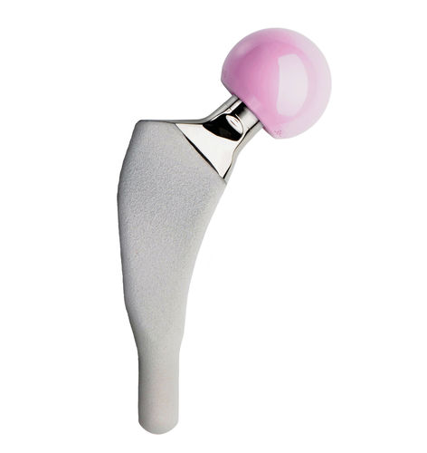 Haste femoral minimamente invasiva -  Furlong Evolution®  - JRI Orthopaedics - não cimentada