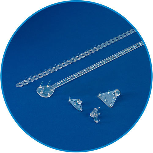 Fio de sustentação absorvível - ENDOTINE® - MicroAire Surgical Instruments - com pequenos ganchos