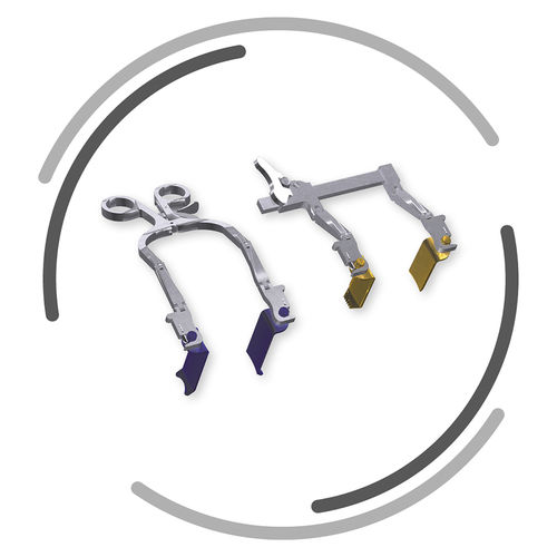 Afastador para coluna vertebral - CERCCESS - Signus Medical - cervical / cirúrgico