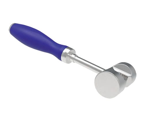 Martelo de reflexo multifuncional - TH002 - Tsunami Medical - em aço inoxidável