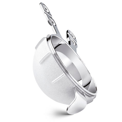 Prótese acetabular de revisão - MOBILITY® - X-NOV Medical Technology - não cimentada