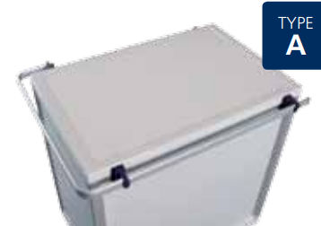 Trilho para carrinho - 4120115 - ScanModul®