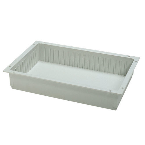 Bandeja para área médica - 2064211 - ScanModul® - de limpeza / em ABS / ISO